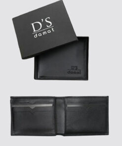 D'S Damat Ds Damat Standart Kutulu Hakiki Deri Cüzdan