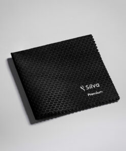 Silva Premium Gözlük Bezi - Siyah