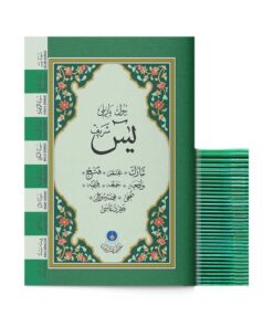 Hayrat Neşriyat 41 Yasin-i Şerif Cüzü Çanta Boy (BÜYÜK YAZILI)