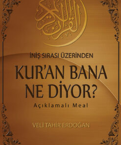 Bilgeoğuz Yayınları Iniş Sırası Üzerinden Kur'an Bana Ne Diyor?