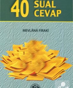 Sağlam Yayınevi Resulüllah'ın Dilinden 40 Sual 40 Cevap
