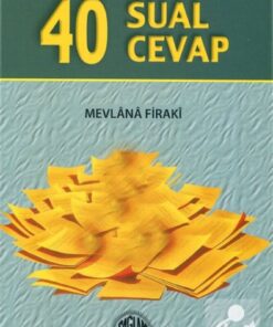 Sağlam Yayınevi Resulüllah'ın Dilinden 40 Sual 40 Cevap