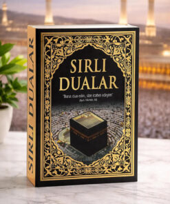 BAYSEM Dua Kitabı Sırlı Dualar Kitabı