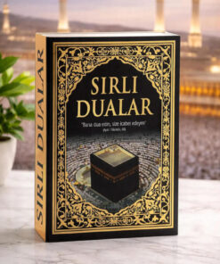BAYSEM Dua Kitabı Sırlı Dualar Kitabı