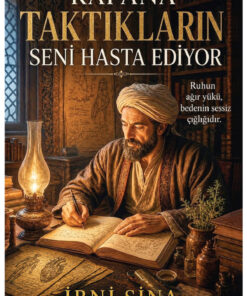 Tutku Yayınevi Kafana Taktıkların Seni Hasta Ediyor - İbni Sina,Din,İslam,İmam Gazali,Dil Belası