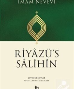 Genel Markalar Riyazü's Salihîn K.kapak