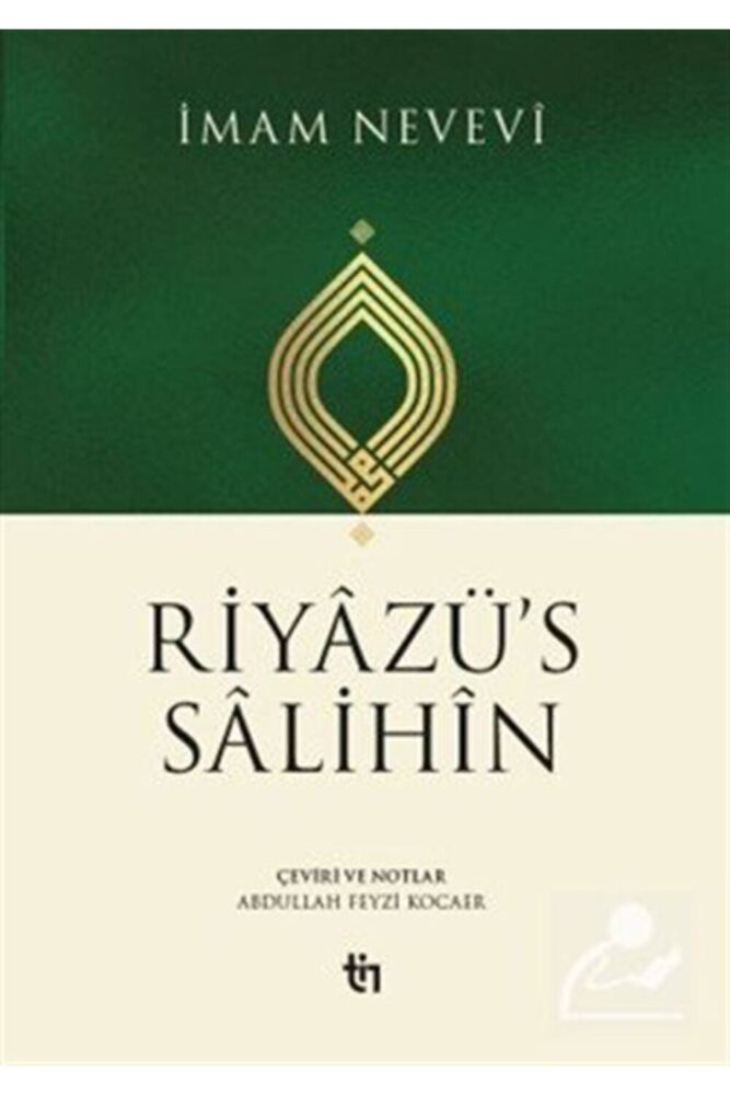 Genel Markalar Riyazü's Salihîn K.kapak