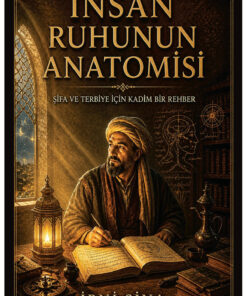 Tutku Yayınevi İnsan Ruhunun Anatomisi - İbni Sina - Din,İslam,İmam Gazali,Dil Belası