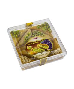 Tuğba Kuruyemiş Antep Fıstıklı Cevizli Pestil 180 Gr