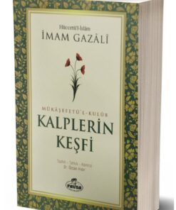 Ravza Yayınları Mükaşefetü'l-Kulüb Kalplerin Keşfi Karton kapak