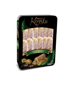 keyifçe Antep Fıstıklı Fitil Lokum 350 G