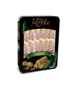 keyifçe Antep Fıstıklı Fitil Lokum 350 G