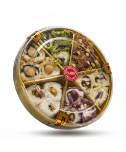 Tuğba Kuruyemiş Antep Fıstıklı Mix Lokum 272 gr