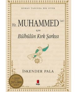 Kapı Yayınları Hz. Muhammed (sav) Için Bülbülün Kırk Şarkısı Karton Kapak