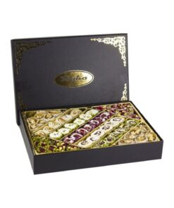 Tuğba Kuruyemiş Tuğba Gold Extra Antep Fıstıklı Lokum 710 Gr