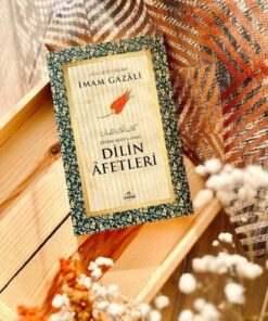 Ravza Yayınları Dilin Afetleri Dil Belası- Imam Gazali