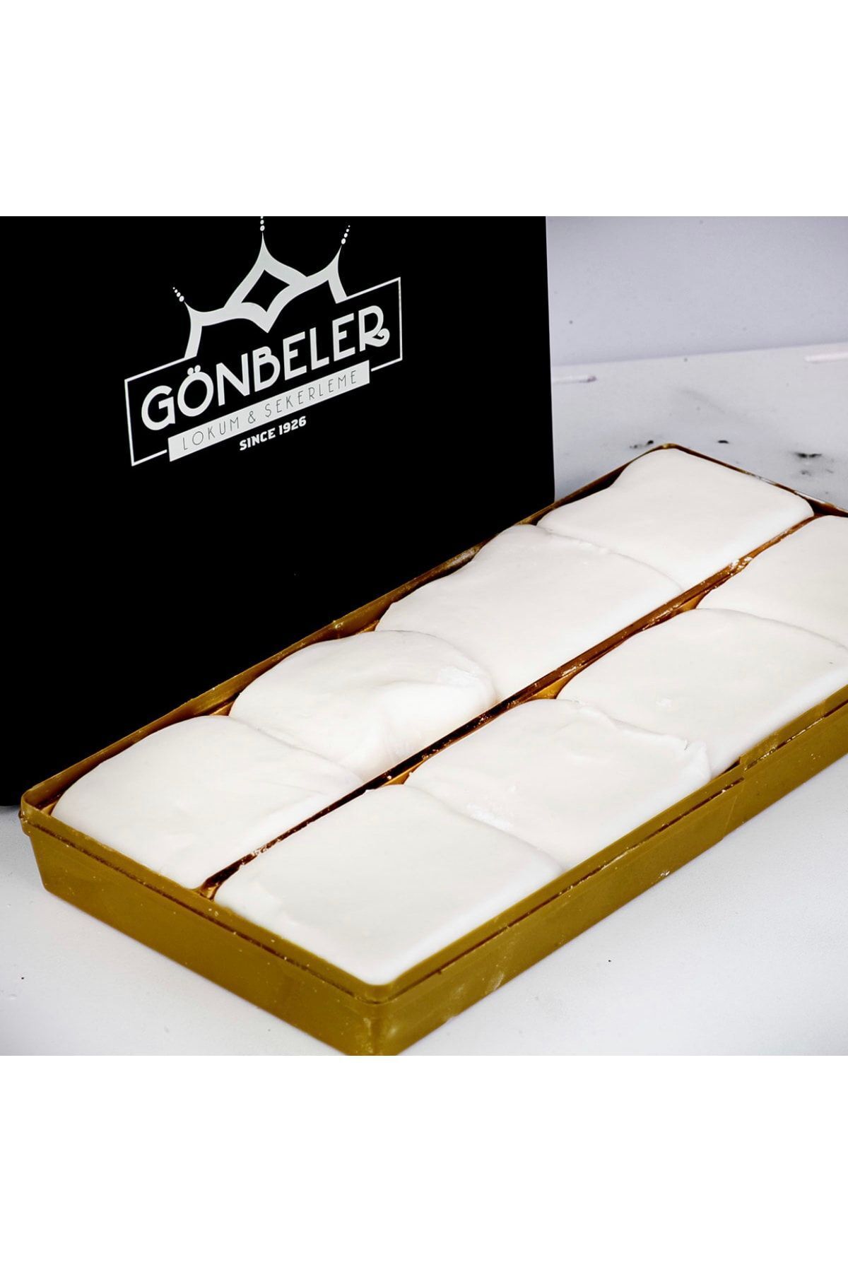 Genel Markalar Afyon Gönbeler Kaymak Şekeri 500 Gr.