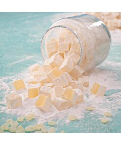 Lokum Atölyesi Damla Sakızlı Mini Lokum 500g
