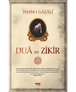 Çelik Yayınevi Dua Ve Zikir / / Imam Gazali