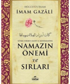 Ravza Yayınları Namazın Önemi Ve Sırları İmam Gazali