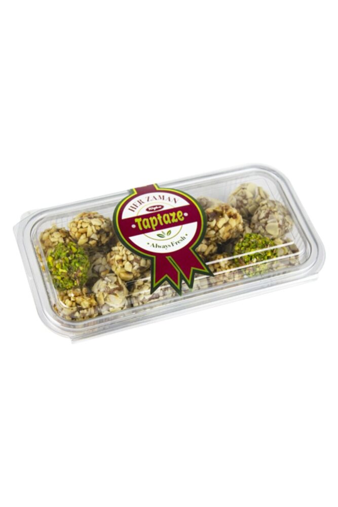 Tuğba Kuruyemiş Hurmalı Atom Lokum 270 Gr