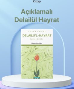 Semerkand Yayınları Delailül Hayrat Açıklamalı Büyük Boy-Salavatı Şerifler