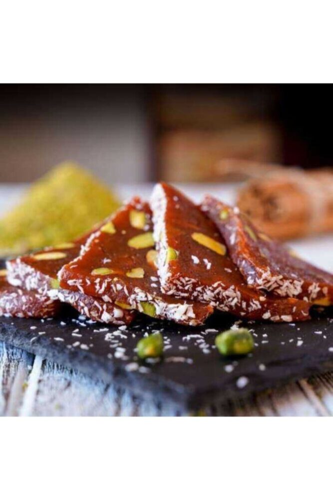 Yeni Uğur Antep Fıstıklı Cezerye 500 Gr