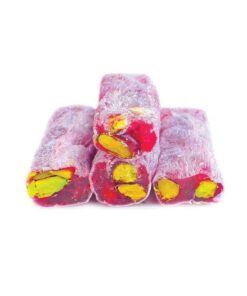 Tuğba Kuruyemiş Narlı Fitil Lokum 250 Gr((TURKİSH DELİGHT)