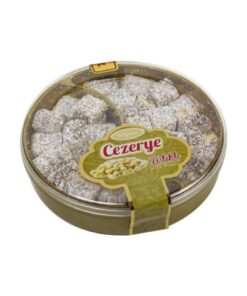 Tuğba Kuruyemiş Fıstıklı Incir Cezerye 180 gr
