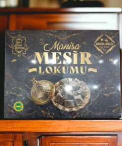 MANİSA BİRLİK Manisa Mesir Lokumu 300 gr