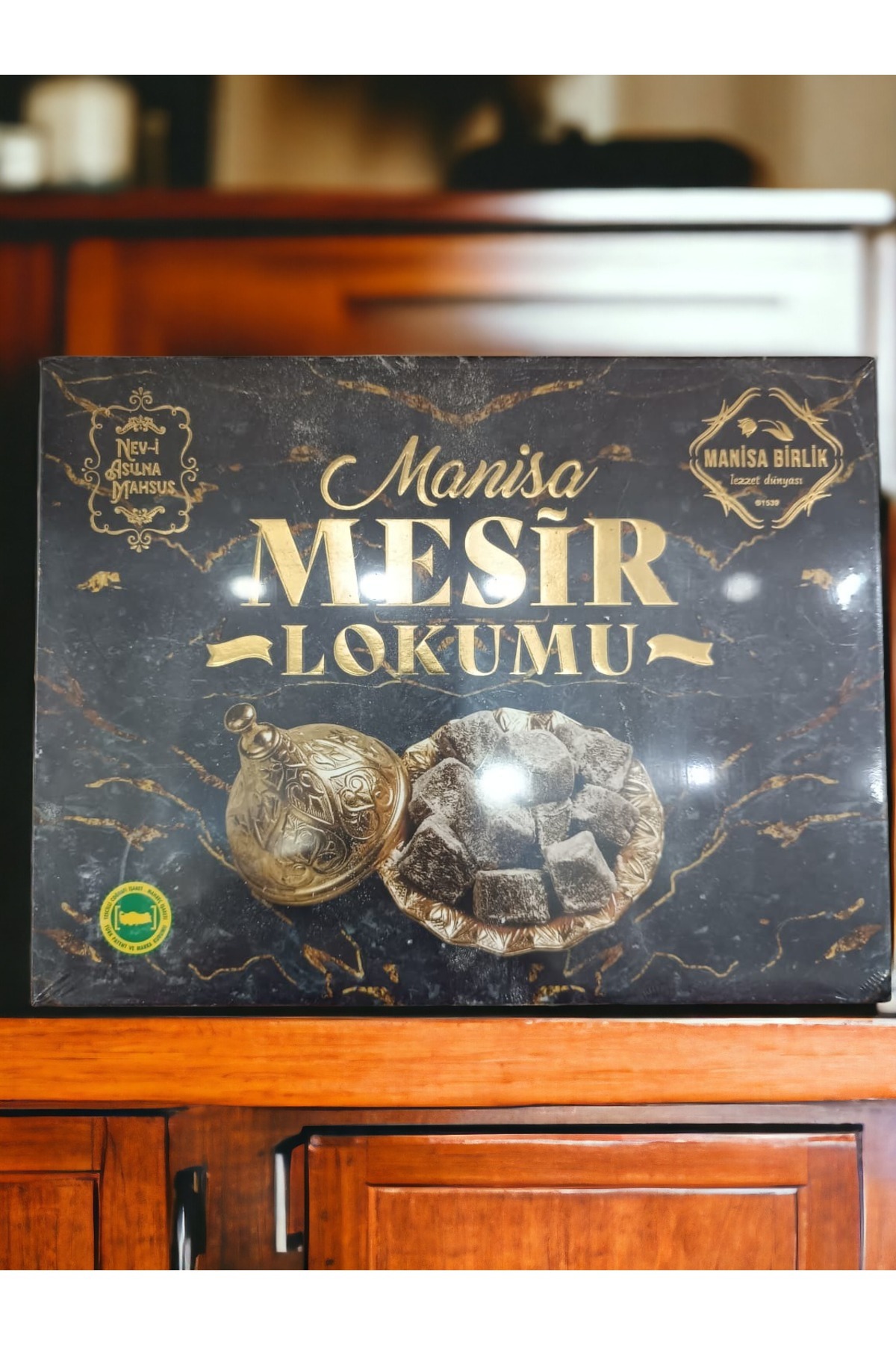 MANİSA BİRLİK Manisa Mesir Lokumu 300 gr