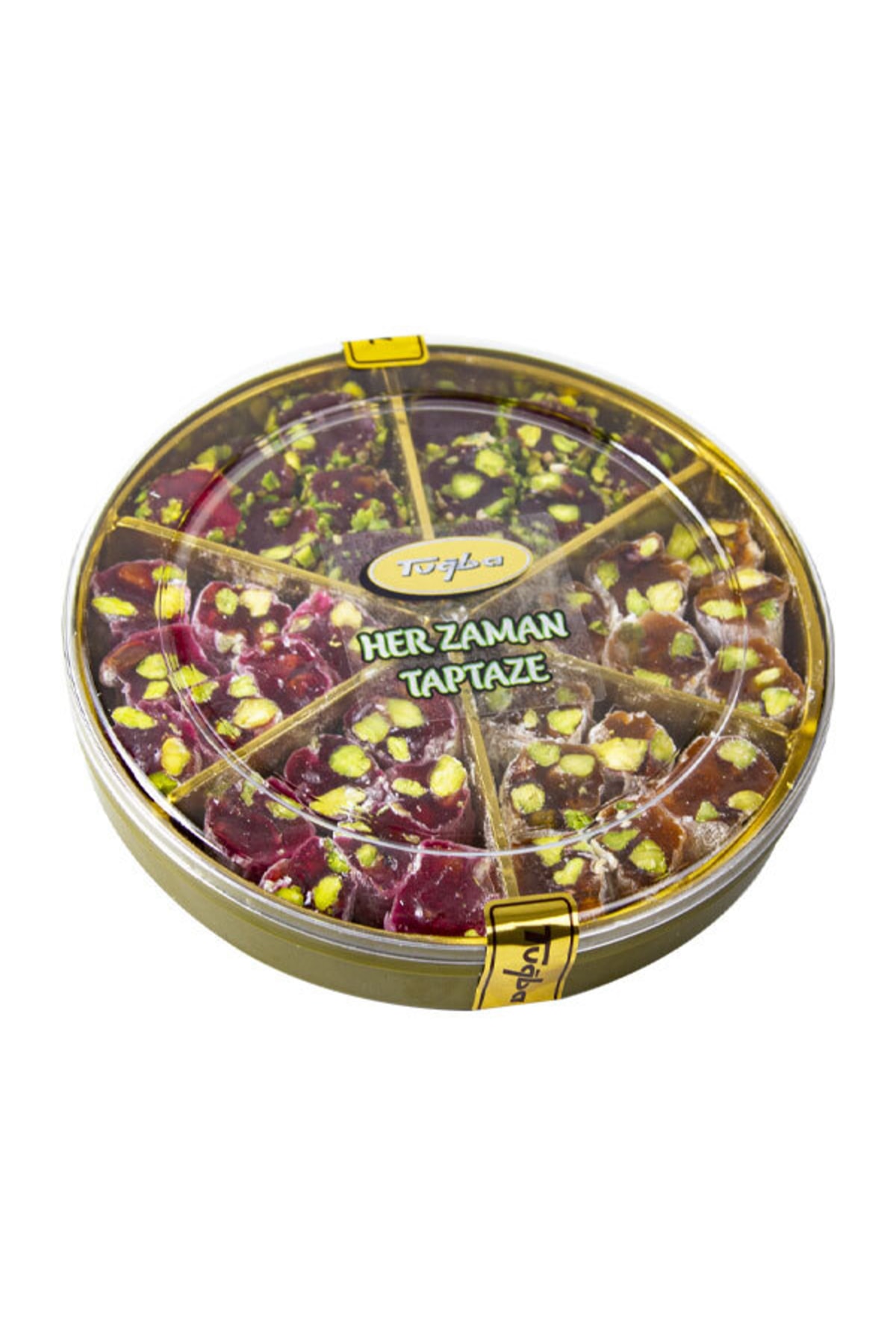 Tuğba Kuruyemiş Antep Fıstıklı Fitil Mix 300 gr