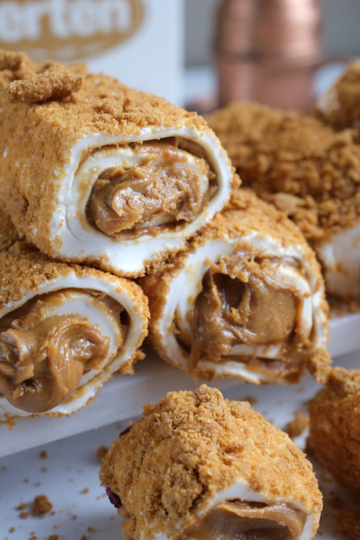 Erten Şekerleme Lotuslu Lokum 500 Gr