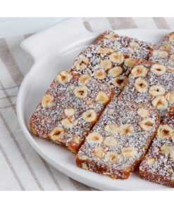 BULUTLAR KURUYEMİŞ Fındıklı Yaprak Cezerye 500 gr