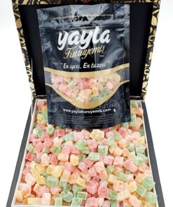 yayla kuruyemiş Kuş Lokumu 1kg