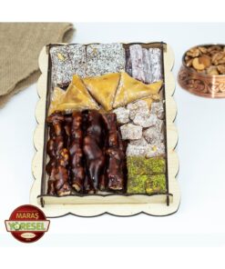 Maraş Yöresel Spesiyali Karışık (1 Kg)