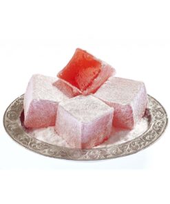 Can Kardeşler Kuruyemiş Güllü Lokum-250 g