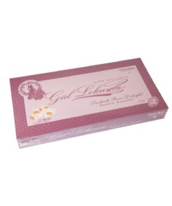 SweetRose Çifte Kavrulmuş Lokum 500 G.