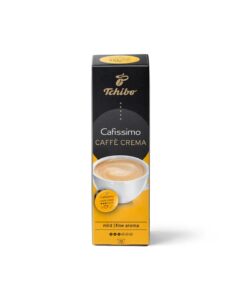 Tchibo Cafissimo Caffé Crema Fine Aroma 10'lu Kapsül Kahve
