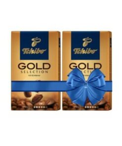 Tchibo Gold Selection Öğütülmüş Filtre Kahve 2 Adet 250g