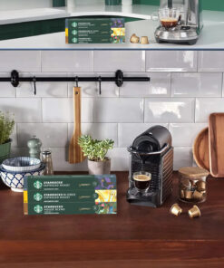 Starbucks Nespresso Uyumlu Kapsül Kahve Tanışma Seti 30'lu - Görsel 3