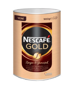 Nescafe Nestle Gold Teneke Signature 900gr 12456216 (12584221)