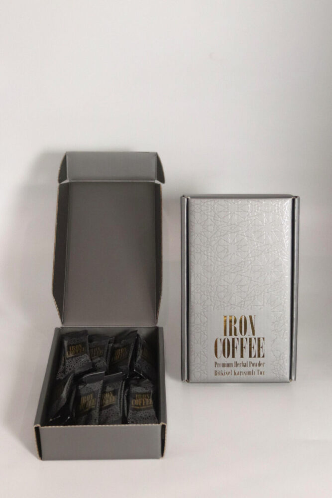 IRON COFFEE GENEL MERKEZ IRON COFFE - Görsel 2