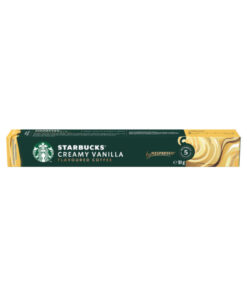 Alternative view of Starbucks Nespresso Uyumlu Aromalı Kapsül Kahve Tanışma Seti 20'li (karamel & vanilya)