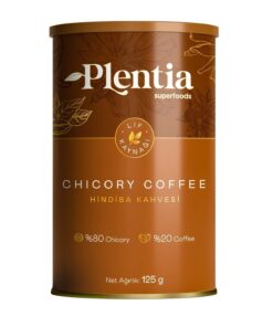 Plentia Superfoods Chicory Coffee Hindiba Kahve 125 G