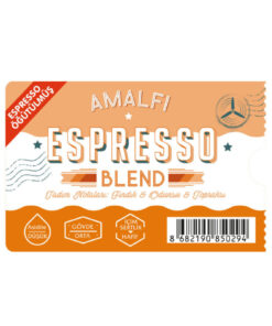 Alternative view of Moliendo Amalfi Espresso Blend Kahve ( Öğütülmüş Espresso Kahve ) 250 G