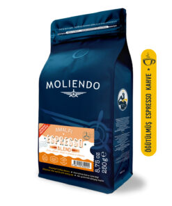 Moliendo Amalfi Espresso Blend Kahve ( Öğütülmüş Espresso Kahve ) 250 G