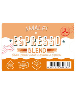 Alternative view of Moliendo Amalfi Espresso Blend Kahve (Çekirdek Kahve) 250 g