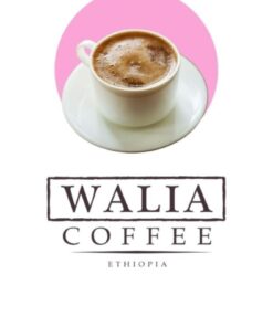 WALIA COFFEE ETHIOPIA TÜRK KAHVESİ 100 GR - Görsel 3