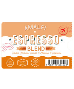 Alternative view of Moliendo Amalfi Espresso Blend Kahve (Çekirdek Kahve) 1000 g